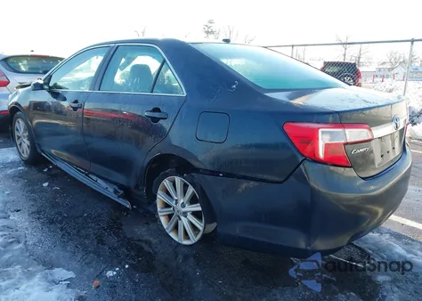 2014 Toyota Camry Xle from USA, damaged, VIN 4T1BF1FK3EU458570